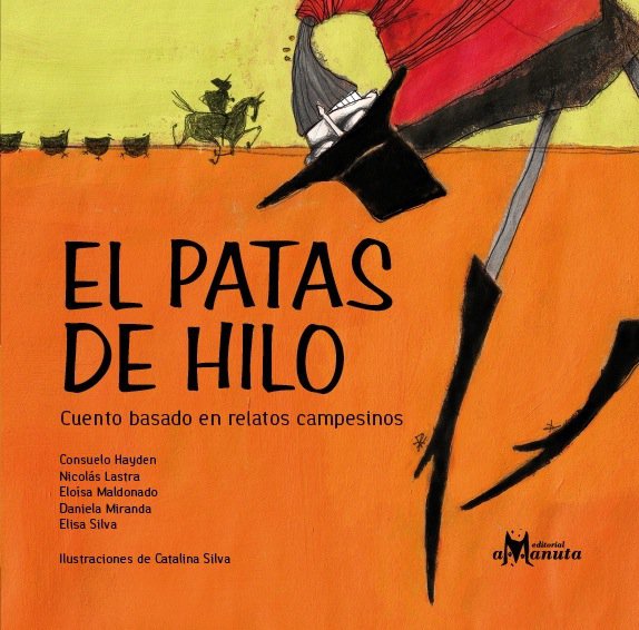 patas de hilo
