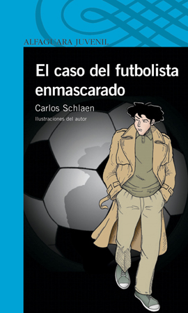 El caso del futbolista enmascarado