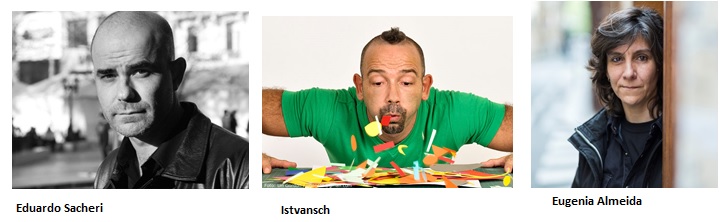 algunos autores internacinales invitados