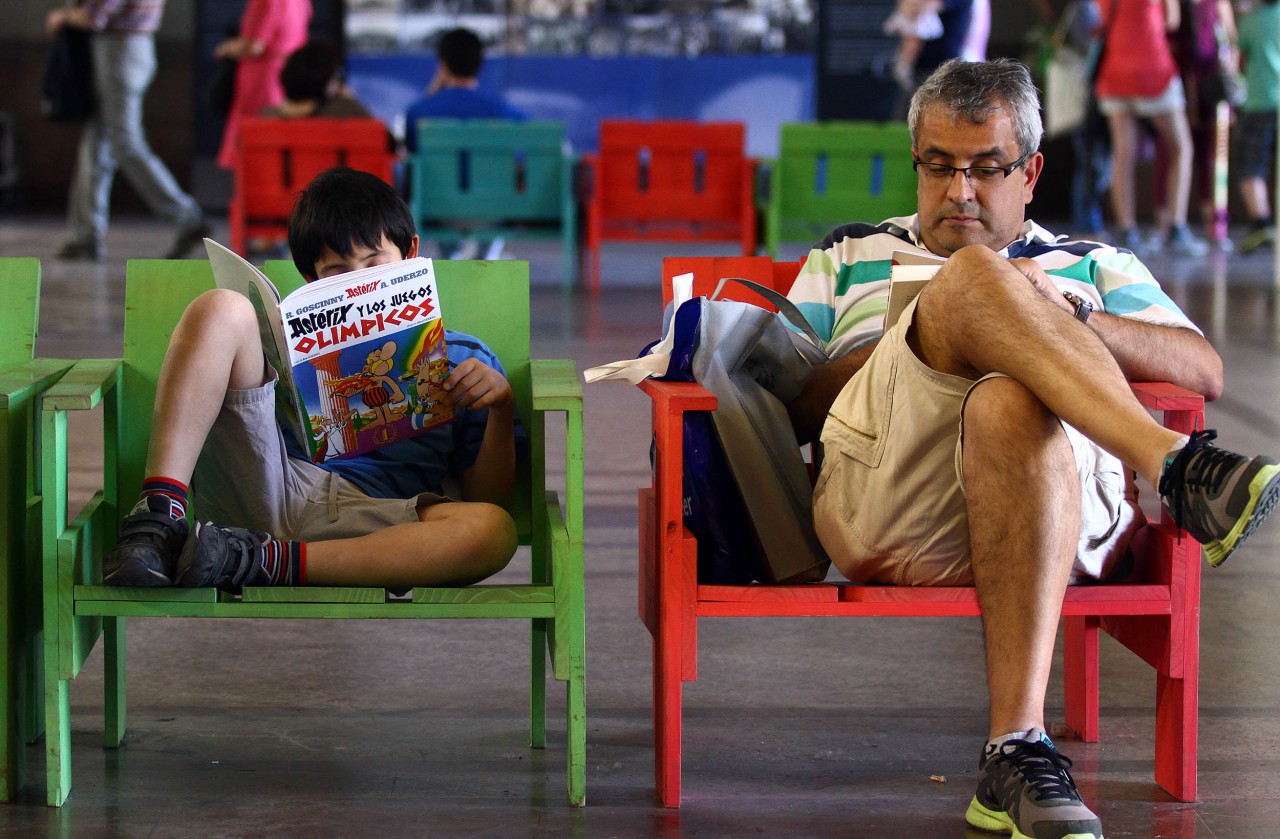 Créditos Cámara del Libro