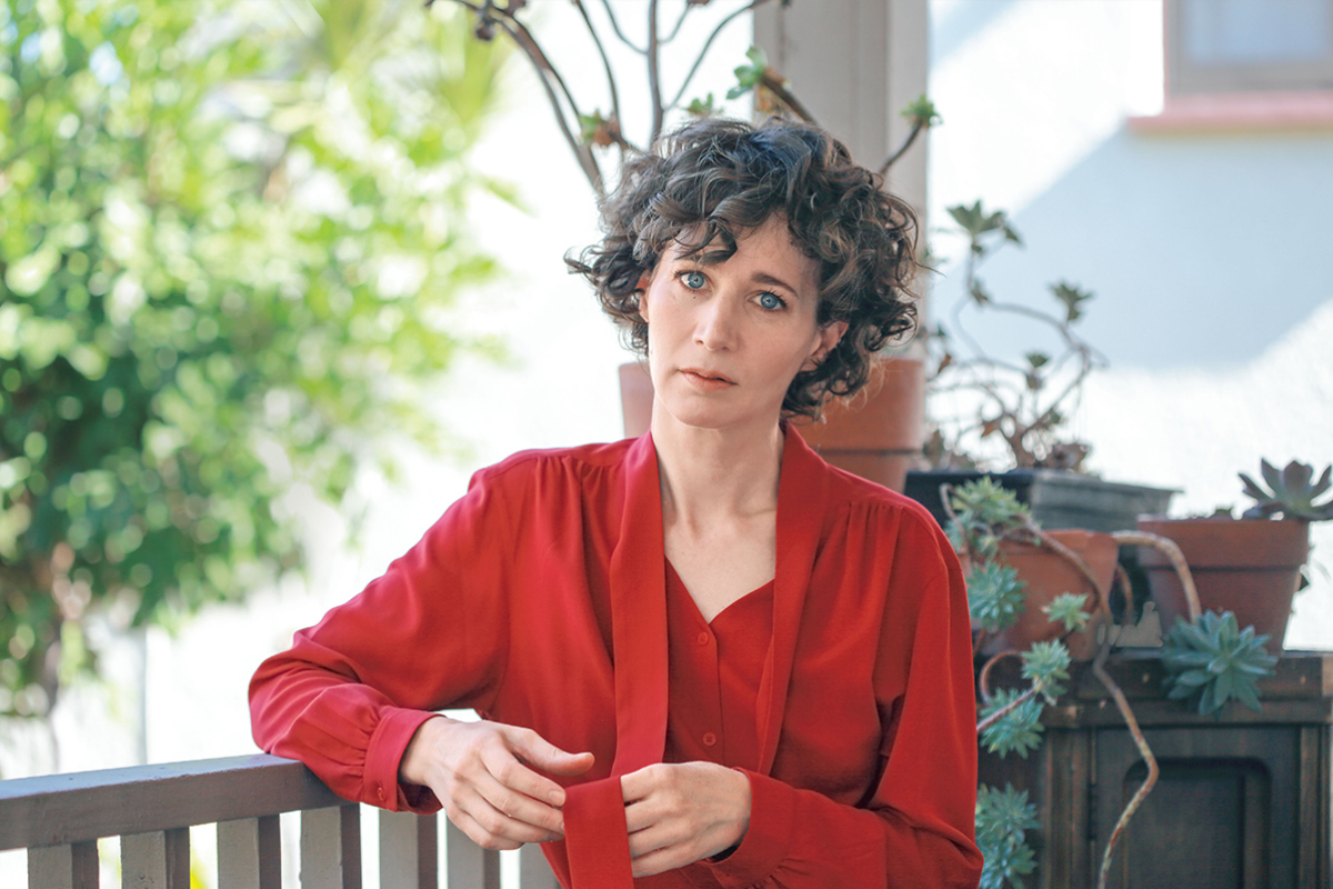 Miranda July_escritora